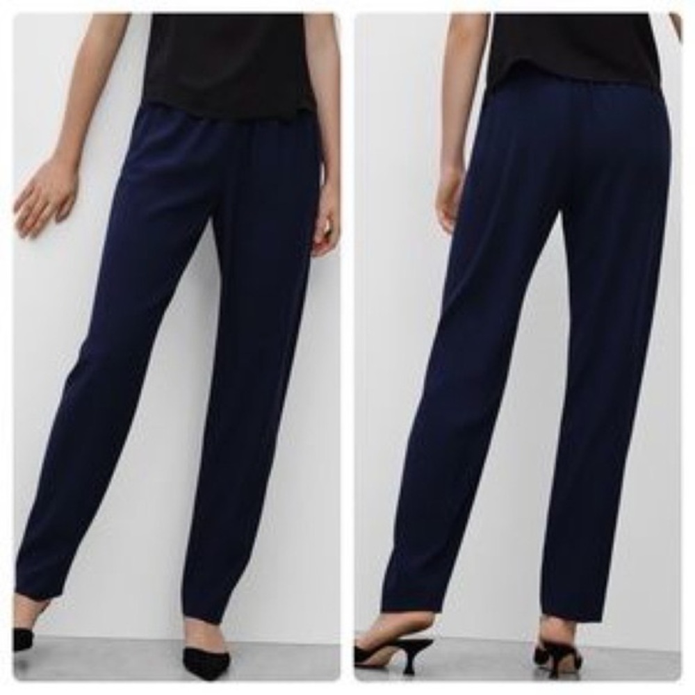 Babaton Ansell black dresspants sz S